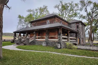 Image de Charming unique 2-bdrm farmhouse in Mesa with WiFi, close to Powderhorn Ski Area