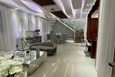 Image de Luxurious Penthouse with Jacuzzi, Wi-Fi, Ac, Gated community