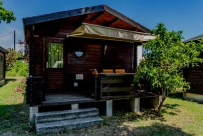 Image de Chalet - Parc aquatique - eeifff