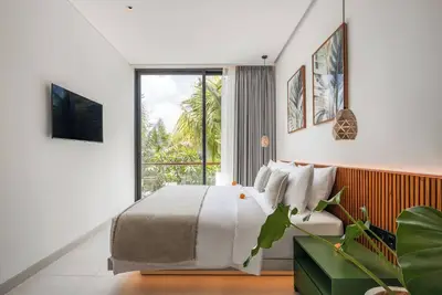 Image de Villa Cj - nestled in the vibrant area of Canggu
