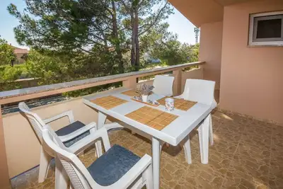 Image de Apartment for 4 persons | Air conditioning, satellite Tv, internet, Bbq