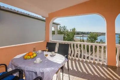 Image de Apartment on the 1st floor | Directly on the beach | Sea View