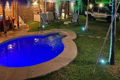 Image de Ajijic house 4 bedrooms a/c and pool in la floresta