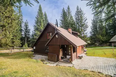 Image de Cottage of the Rising Sun in Pokljuka Forest