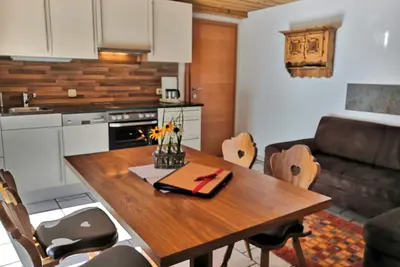 Image de Apartment Silvretta - perfect for families or couples. Directly at the ski lifts