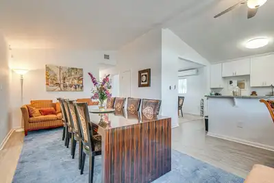 Image de 2 Mi to Cocoa Riverfront Park: Home w/ Patio!