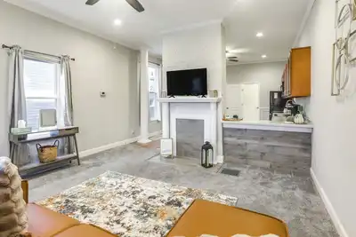 Image de 3 Mi to Dtwn: Covington Getaway w/ Backyard