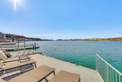 Image de Colorado River Retreat w\/ Dock in Parker!