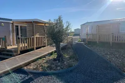 Image de Camping 3 étoiles - Piscine - ccaehgd