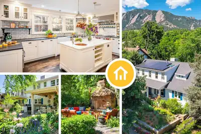 Image de Stylish Home with Outdoor Oasis, Steps to Cu Campus