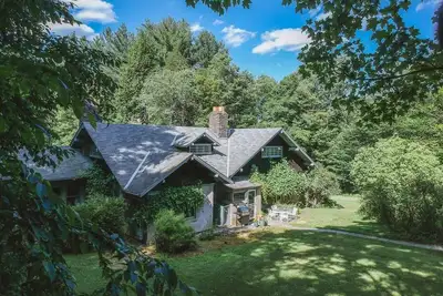Image de Laurel Lodge: Old World Catskill Charm near Livingston Manor