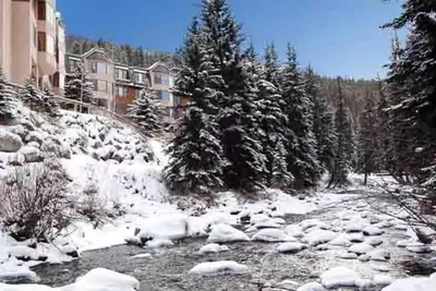 Image de Spring Ski in Beautiful Vail, Co - Luxury 2 bedroom, 2 1/2 bath Villa - sleeps 8