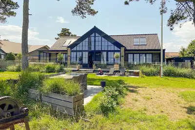 Image de Belle maison à Odder avec vue sur la.