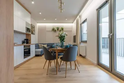 Image de Peaceful Retreat in the City Center