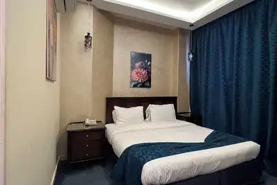 Image de hotel in Wonderful Gizawith  Infront of the center of pyramids and sphinx