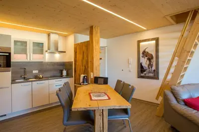 Image de Chalet Geißbock - Village chalet