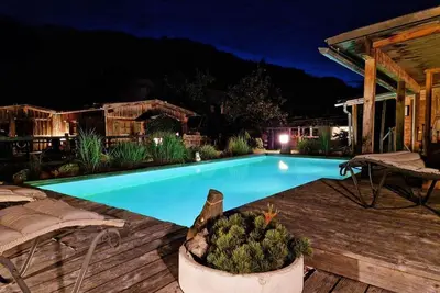 Image de Dorfchalet - Chalet Steinbock