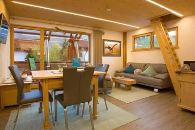 Image de Chalet Steinadler - Village chalet