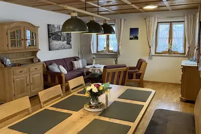 Image de Vacation apartment Edelsberg, 2 bedrooms, bath/shower/Wc - Kögel, vacation home