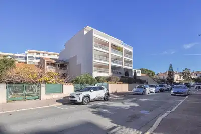 Image de Superbe appartement à Fréjus avec WiFi