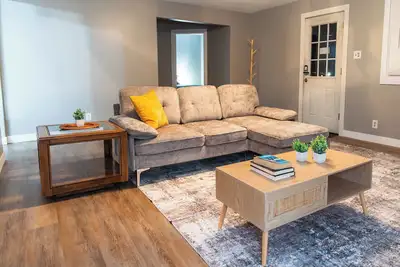 Image de Charming 3-bedroom house in Hillsdale near the College