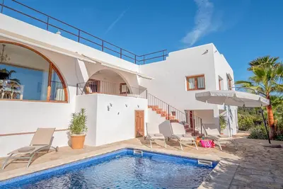 Image de Superbe maison à Ibiza