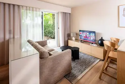 Image de Studio 2 Personnes Vue Jardin