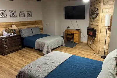 Image de The Rustic Oasis