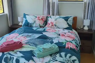 Image de Tram Track Retreat accommodation in Papatowai, The Catlins