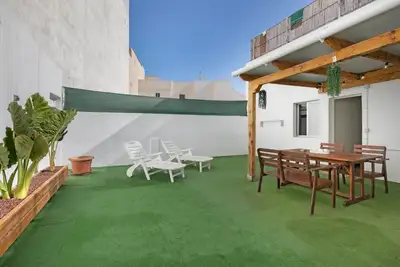 Image de Appartement de vacances 'Casa Taknara 1' avec terrasse privée et Wi-Fi