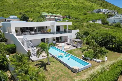 Image de A luxurious haven reimagined for ultimate comfort