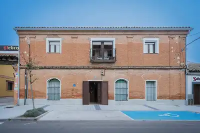 Maison de vacances 'Casa Tilde' avec terrasse privée, balcon et Wi-Fi