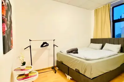 Image de Relaxing Private Room in a Shared Apartment
