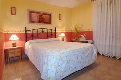 Image de Maison de campagne \"El Tejado\" avec Wi-Fi et climatisation