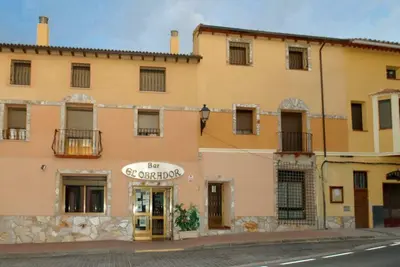 Image de Maison de campagne \"Maluenda\" avec Wi-Fi et climatisation