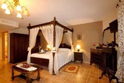 Image de Maison de campagne \"El Ático\" avec Wi-Fi et climatisation