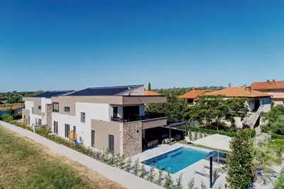 Image de Vila Pieron & Bavigo Holiday Complex for 16 Persons by Istrabook