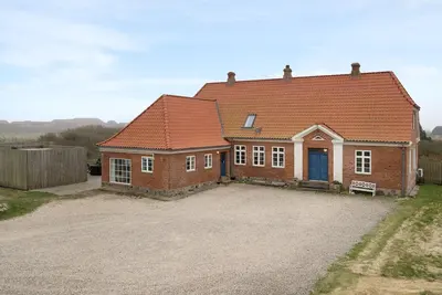 Image de Belle maison à Lemvig avec WiFi