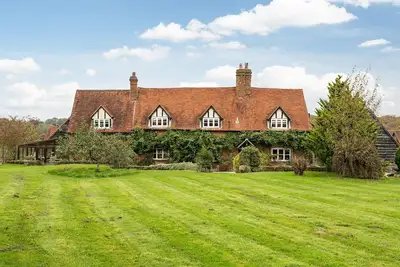 Image de Chilterns Farmhouse Hideaway Pass the Keys