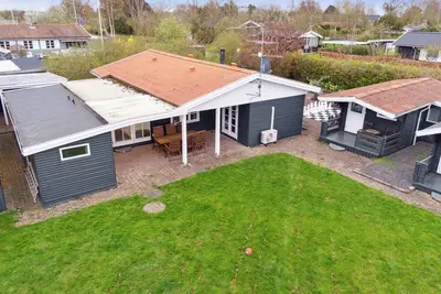 Image de Cozy holiday home at Stillinge Strand