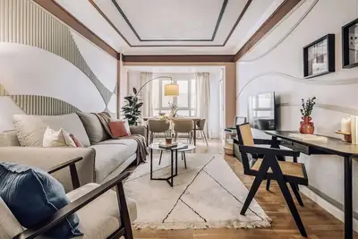 Image de Huzur - 3 bedrooms and terrace in Castellana