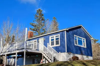 Image de Beach Vibes Acadia Cottage, Fire pit, Acadia, sleeps 8