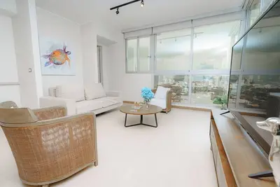 Image de Luxury 2br Oceanview, parking and balcony