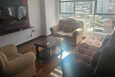 Image de Comfortable Cozy Equipped Apartment