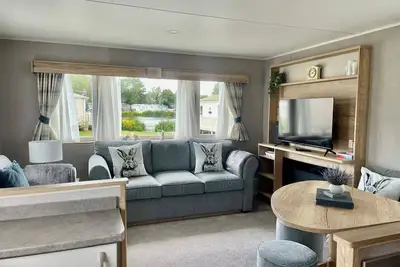 Image de Gorgeous 2 Bed Caravan in South Cerney