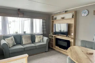 Image de Cosy 3 Bedroom Caravan in South Cerney