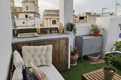 Image de Cadiz P01 The vertical house