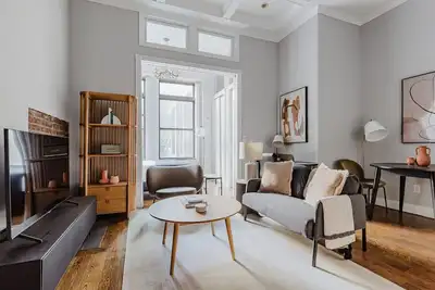 Blueground | Ues, Ac, w/d, nr Central Park