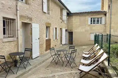 Image de Gîte de la place