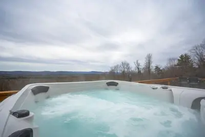 Stunning Views | Hot Tub | Pets